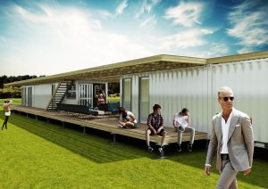 Lego Lunch, HKA | Hermann Kamte & Associate, foto