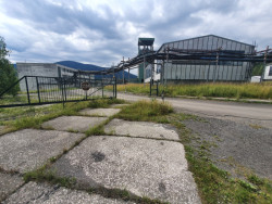 Současný stav Dolu Frenštát