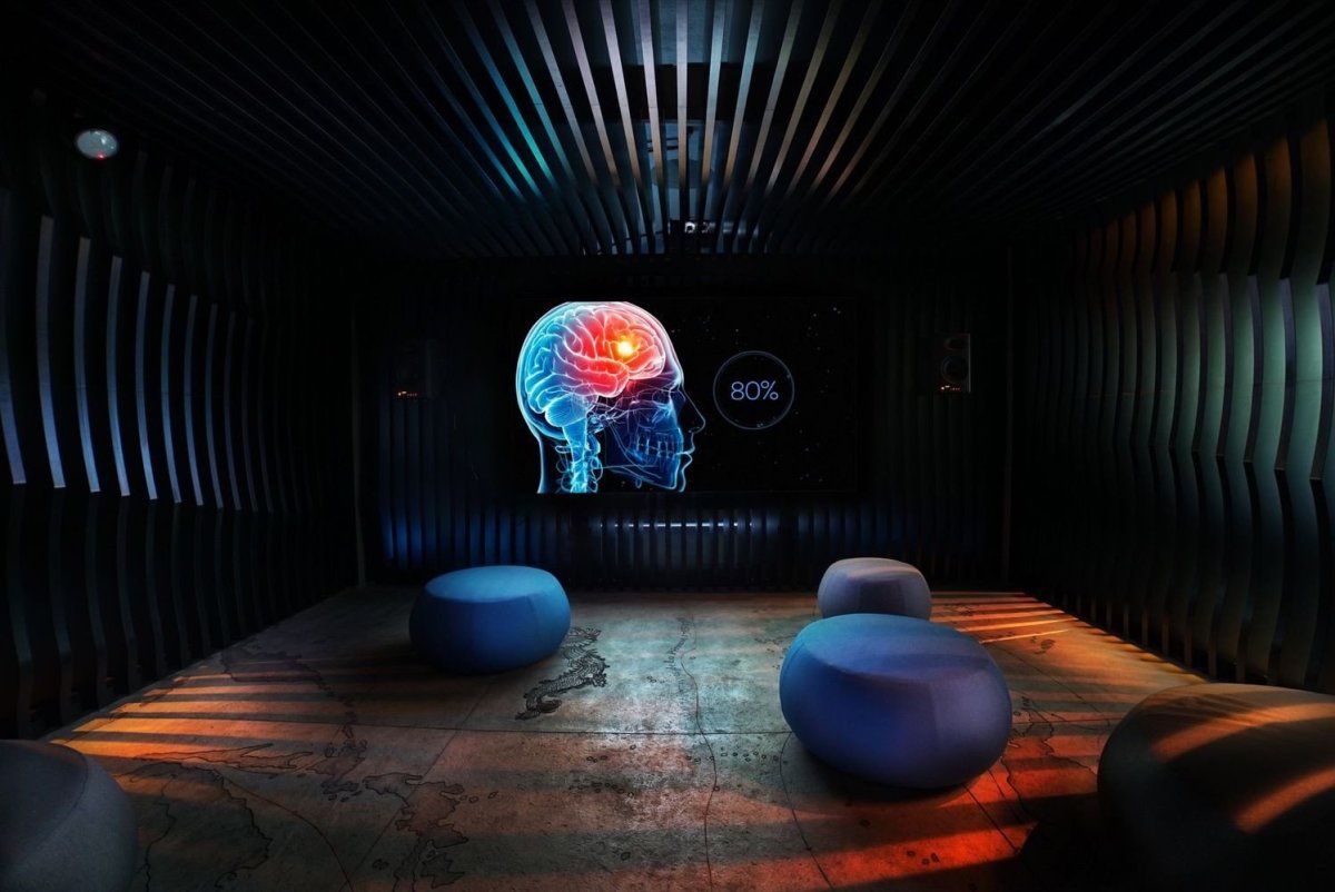 Pracownia Projektowa ART FM, Vzdělávací centrum Hydropolis - foto