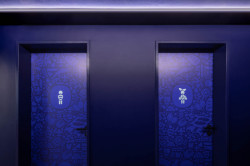 Nová pekárna William Thomas Bakery v centru Brna od studia Atel!er