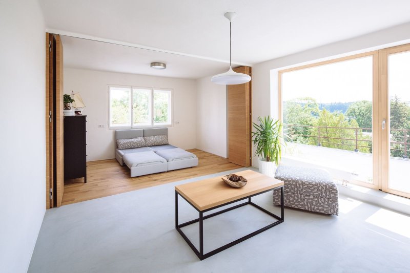 Rekonstrukce bytu – Lipová, studio AEIOU, Foto