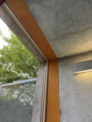 Liaporbetonové atriové domy v brněnském Žebětíně, Makovský & partneři (fotografie z osobní návštěvy domu)