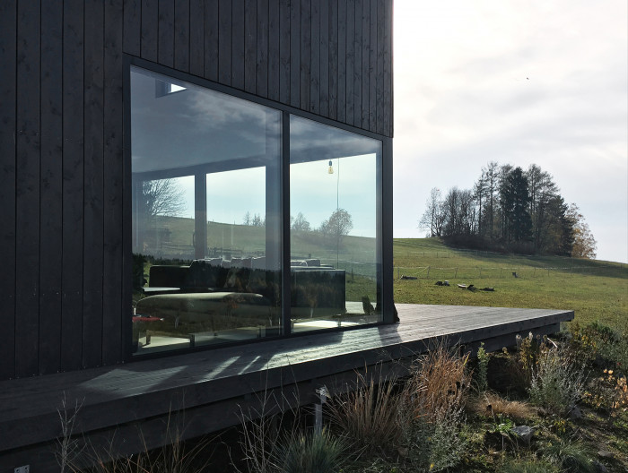 Rodinný dům v Podkrkonoší od edit! architects