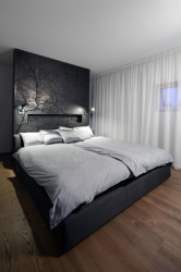 Interiér bytu v Dejvicích, SMLXL, Foto