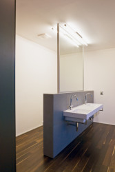 Caraa, Přestavba a dostavba továrního areálu AF BKK, s.r.o., interiér,  foto