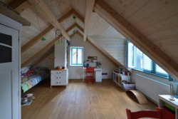 Rekonstrukce rodinného domu v Černošicích, 3+1 architekti