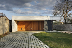 Ateliér Kunc Architects, RD Horní Počernice - foto