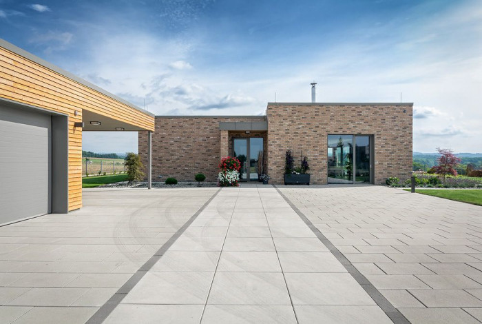 Michal Rosa, Martina Rosová - Rodinný dům nad Rozkoší - foto