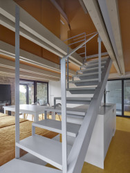 Rekonstrukce horské chaty z 80. let od studia ARCHTEAM