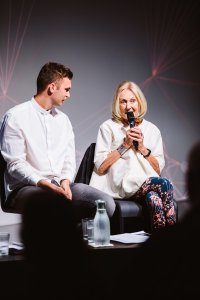 Svou instalaci představí na letošním ročníku Signal Festivalu i uznávaná architektka Eva Jiřičná