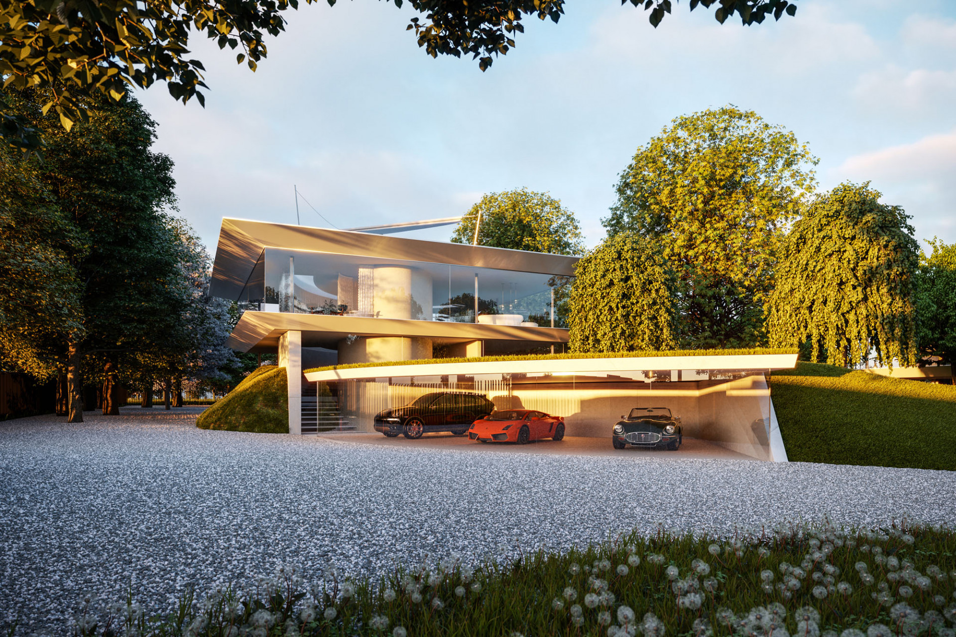 Masák&amp;partner / hide away nemovitosti