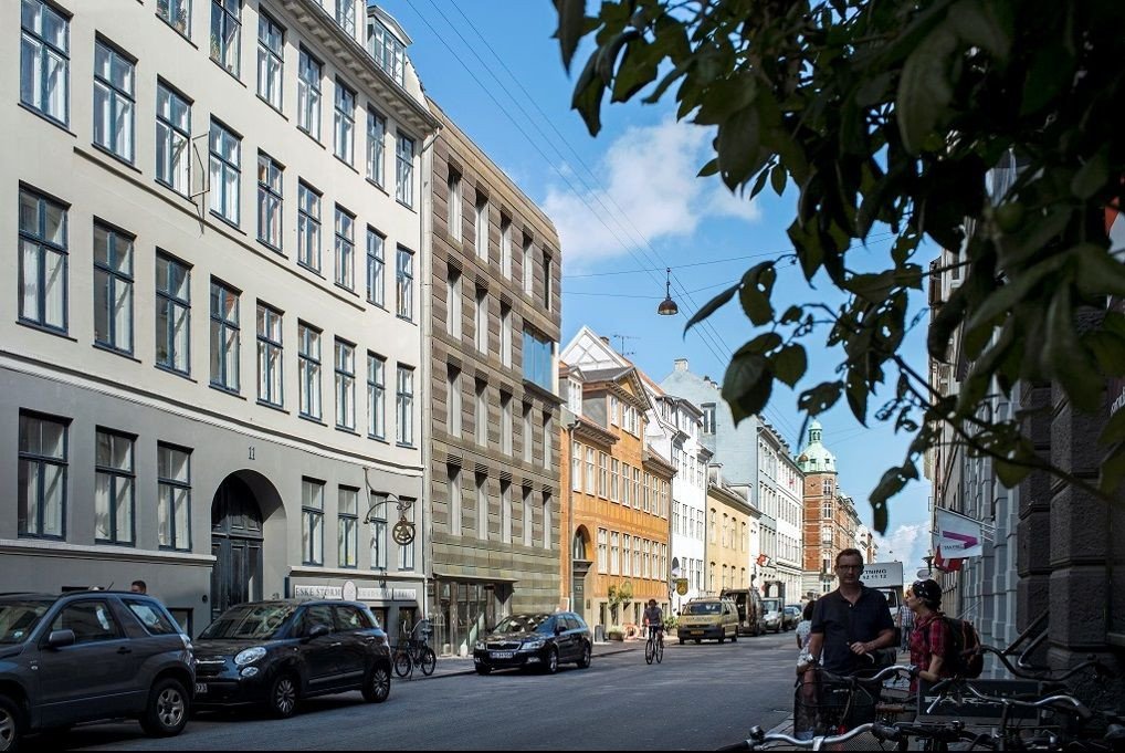 Obchodní dům, BBP Arkitekter,