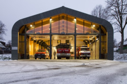 Hasičská zbrojnice Krásná Studánka, Vojtěch Šrut