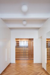 Rekonstrukce funkcionalistické vily „Indiánská loď“, Idhea Architekti