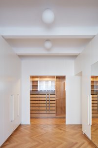Rekonstrukce funkcionalistické vily „Indiánská loď“, Idhea Architekti