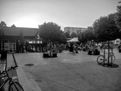 Revitalizace vnitřního prostoru nákupního střediska Centrum v Prešově, zerozero