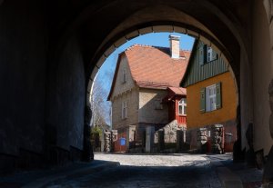Překrásnou dělnickou kolonii nechala vystavět dnes už zaniklá textilní továrna Johann Liebieg & Co. v Liberci jako bydlení pro zaměstnance.