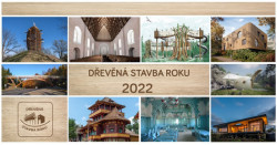 12 vítězů letošního ročníku Dřevěná stavba roku