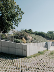 Rodinný dům JJ, JRKVC