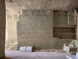 Proměna kamenných dolů na Menorce od Ensamble Studio