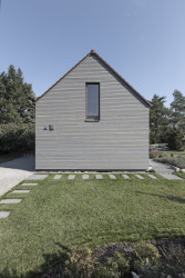 Rodinný dům v CHKO Český kras, Klanc...architekti