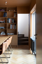 Přístavba kanceláře ve Vysokém Mýtě, Prokš Přikryl architekti / Martin Prokš, Marek Přikryl