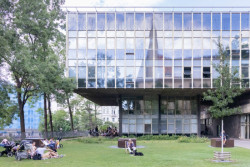 Centrum architektury a městského plánování zve na výstavu nizozemského fotografa Iwana Baana