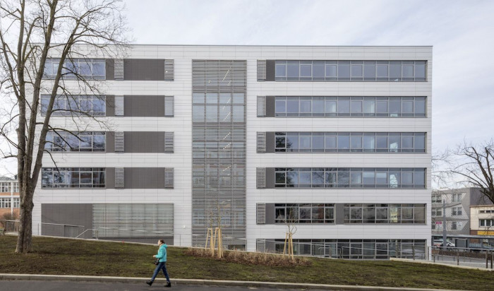 AI-DESIGN, Vzdělávací komplex UTB ve Zlíně