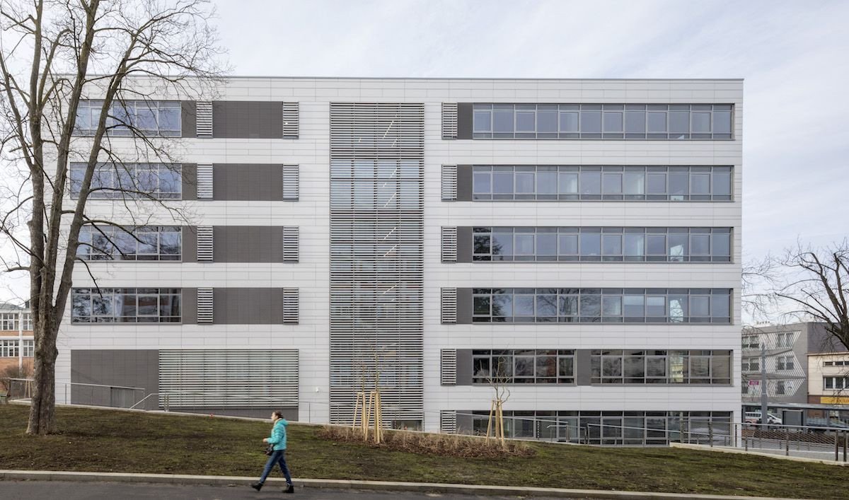 AI-DESIGN, Vzdělávací komplex UTB ve Zlíně