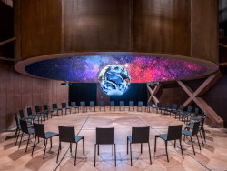 Centrálních polytechnických dílen a Galerie města Pardubic od Šépka architekti