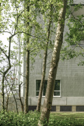 Bytový soubor od studia b-architecten v Belgii