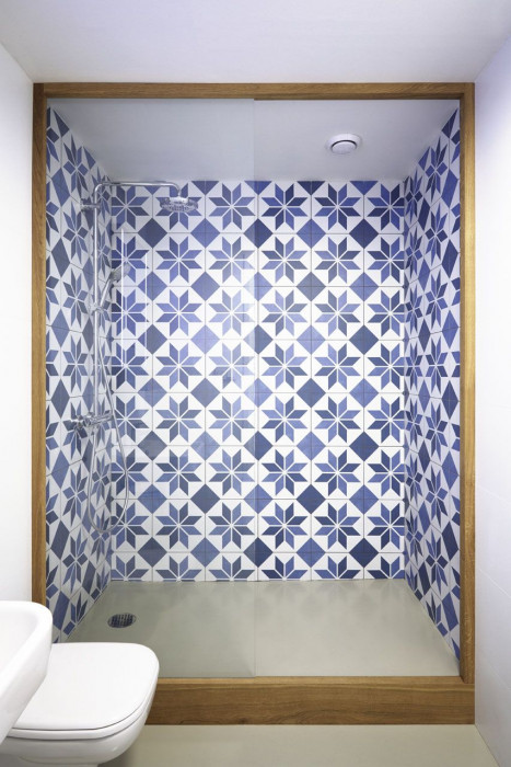 DDAANN a Mjölk architekti, Byt pro hosta – foto