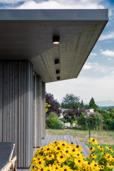 Rodinný dům s CLT panely v Ostravě od architekta Aleše Makového