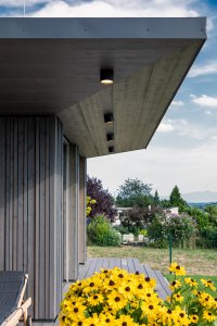 Rodinný dům s CLT panely v Ostravě od architekta Aleše Makového