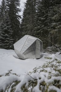 Kømen – útulna u Balvanového vodopádu, 1:1 lab / FA ČVUT