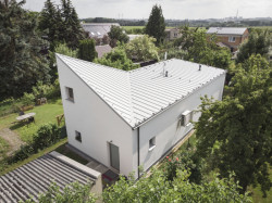 Rodinný dům v Dubči, Mooza architecture