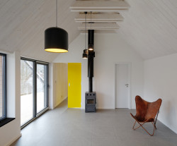 Horská chata Zadní Telnice, New Work / Svatopluk Sládeček, Jaroslav Matoušek