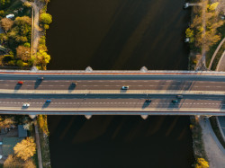 Současný stav území