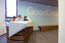 monom, Kanceláře firmy GoodData, I. etapa – foto