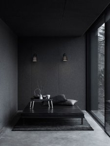 Modulární chatka VIPP Shelter, Morten Bo Jensen.