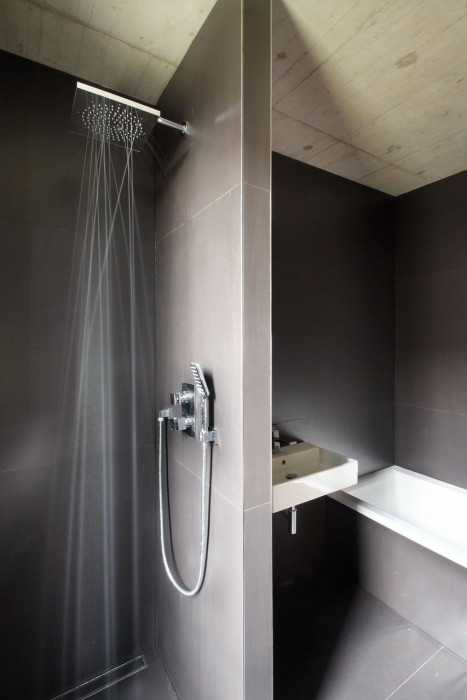 Rodinný dům v Unhošti od ateliéru Stempel & Tesar architekti