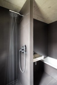 stempel & tesar architekti, Rodinný dům v Unhošti – foto
