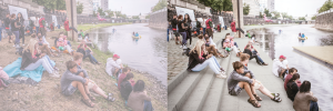 Náplavka v Plzni, Ateliér k světu: Vizualizace