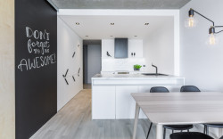 Rekonstrukce bytu Červený Vrch, DesignPro.