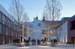 Projekt Nádvoří v Trnavě, Vallo Sadovsky architects