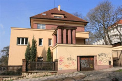 Kamil Roškot, Vila, Chorvatská ulice - foto