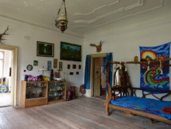 Zámek Horní Libchava. Foto: Tereza Hůrská