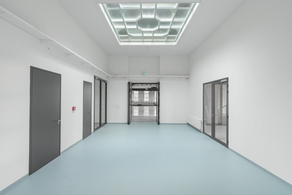 Budovy bývalé elektrárny v Trutnově se brzy stane galerií