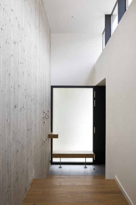 Rodinný dům Benešov, Holiš + Šochová architekti