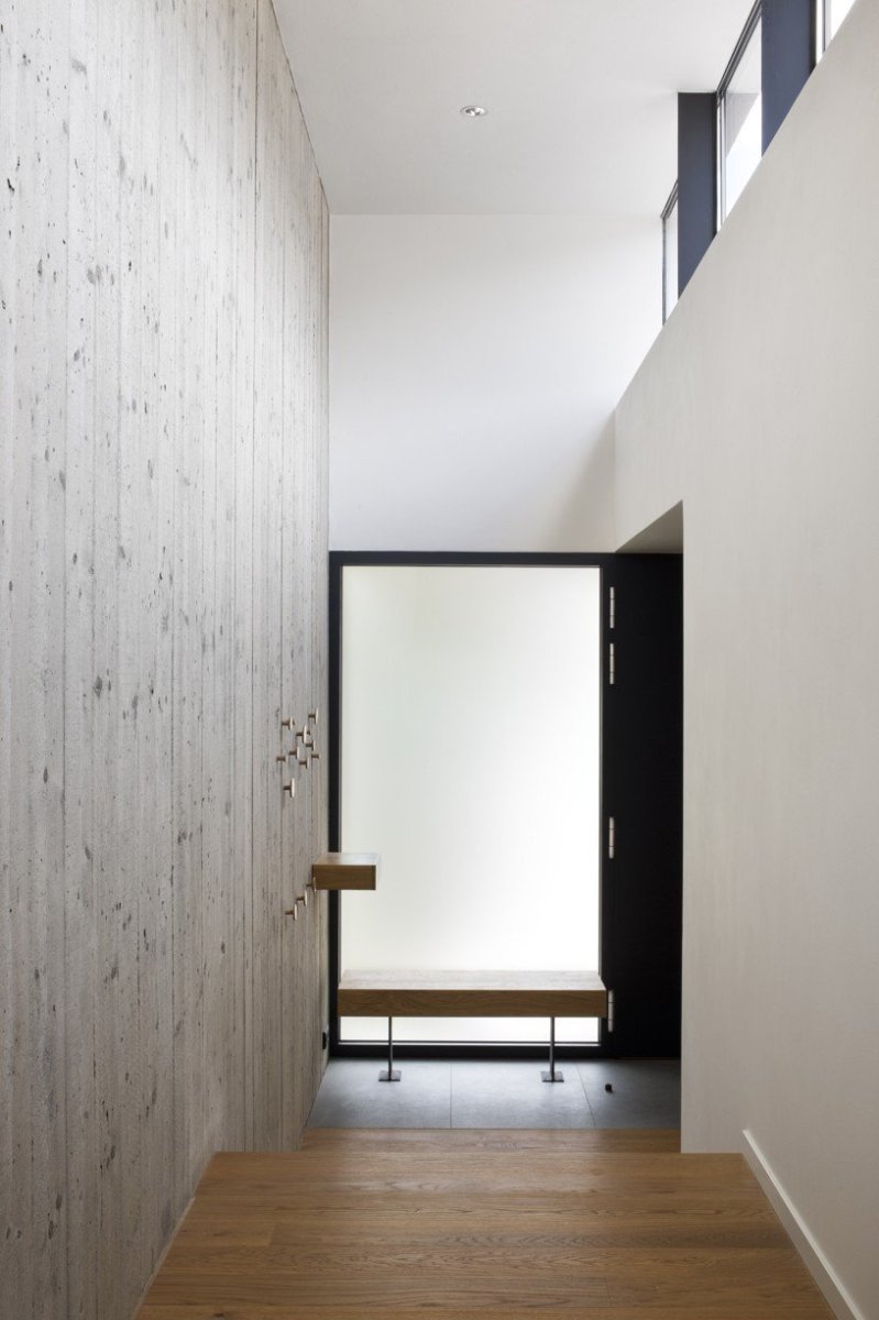 Rodinný dům Benešov, Holiš + Šochová architekti